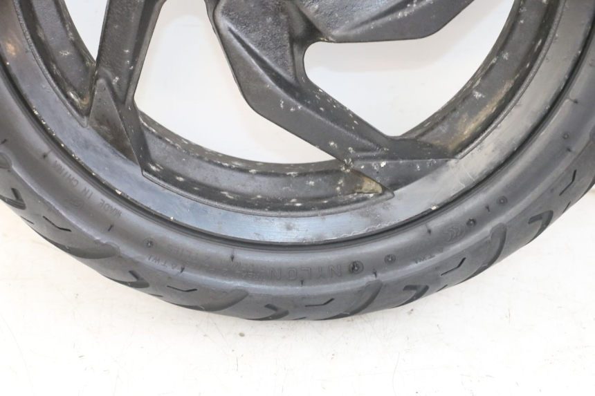 photo de OBRĘCZ PRZEDNIA SYM ORBIT III 3 4T 50 (2018 - 2021) - Punkty mocowania