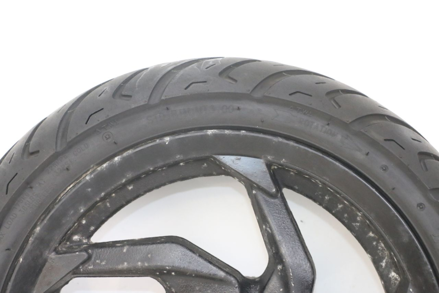 photo de OBRĘCZ PRZEDNIA SYM ORBIT III 3 4T 50 (2018 - 2021) - Stan powierzchni