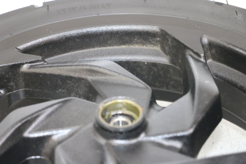 photo de OBRĘCZ PRZEDNIA SYM ORBIT III 3 4T 50 (2018 - 2021) - Szczegóły charakterystyczne