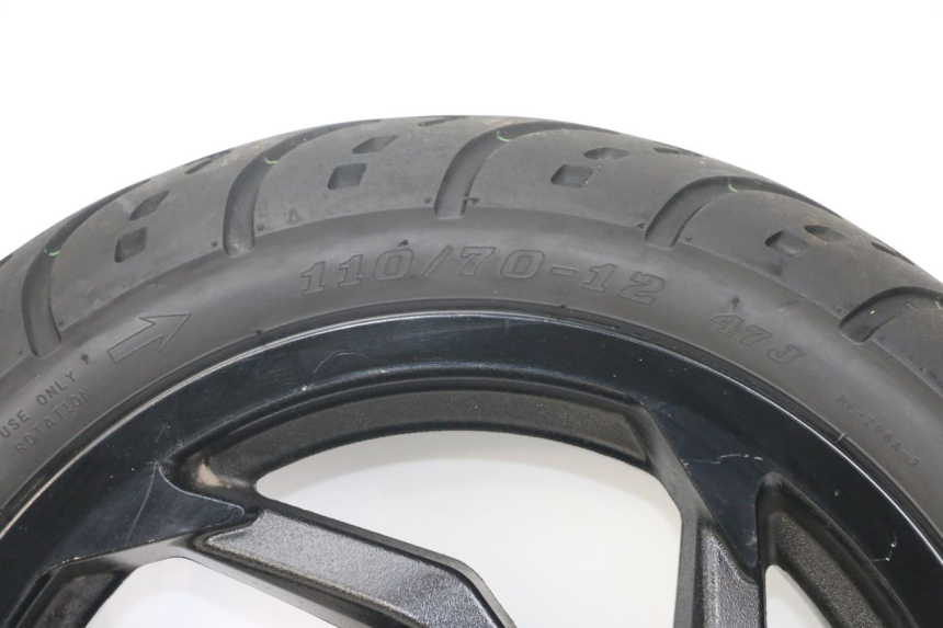 photo de OBRĘCZ PRZEDNIA SYM ORBIT III 3 4T 50 (2018 - 2021) - Zbliżenie techniczne