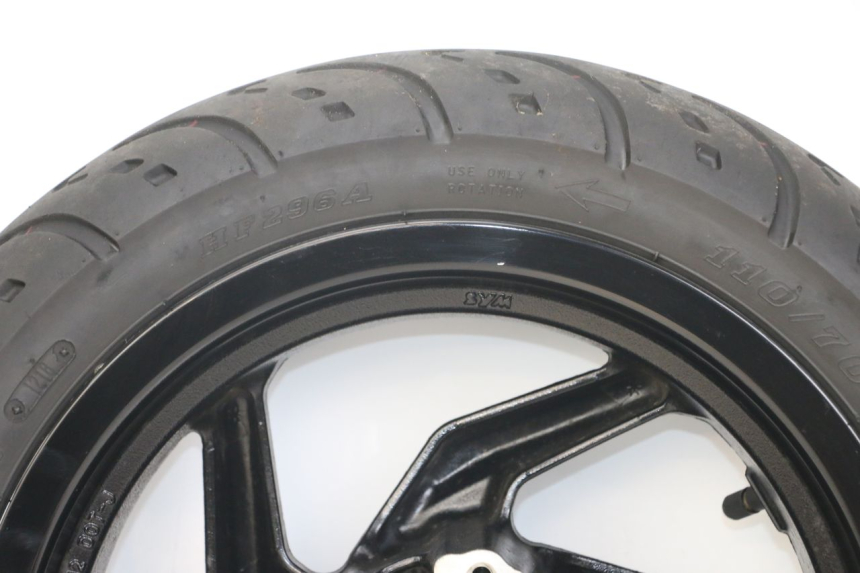 photo de OBRĘCZ PRZEDNIA SYM ORBIT III 3 4T 50 (2018 - 2021) - Punkty mocowania