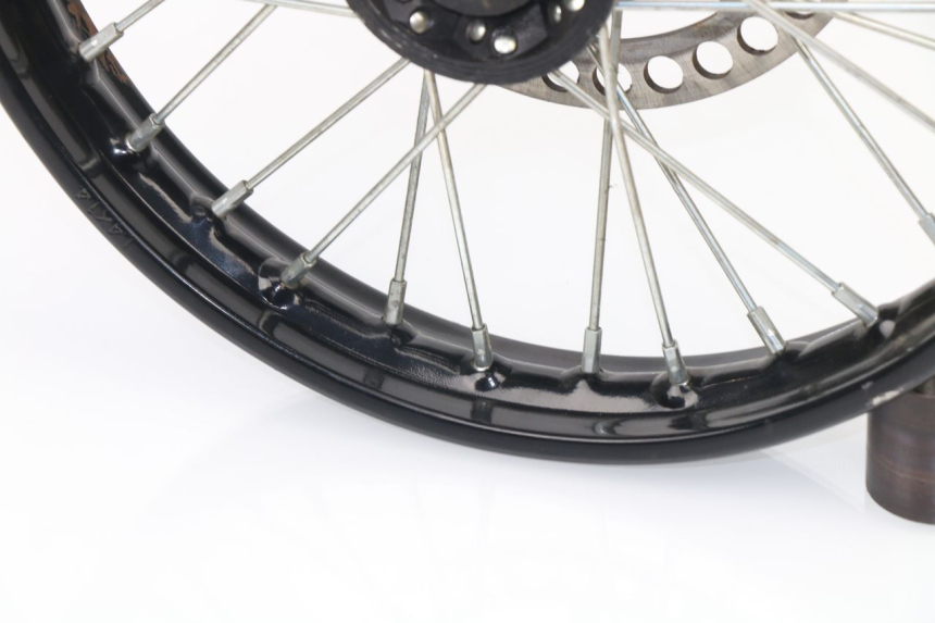 photo de OBRĘCZ PRZEDNIA ORION DIRT BIKE 125 - Zoom stanu zużycia