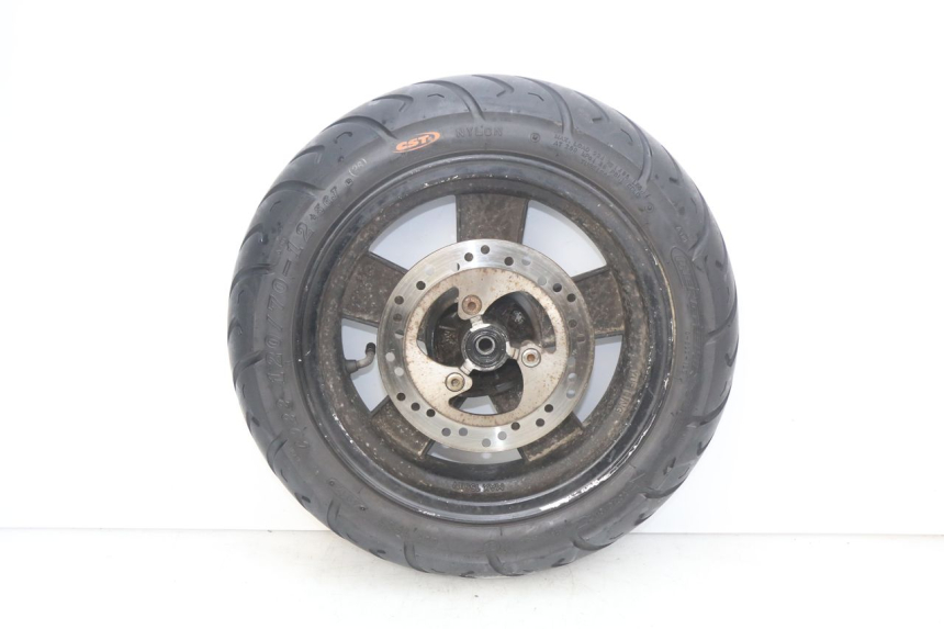 photo de OBRĘCZ PRZEDNIA TNT MOTOR OTTO 2T 50 (2012 - 2018) - Szczegół części