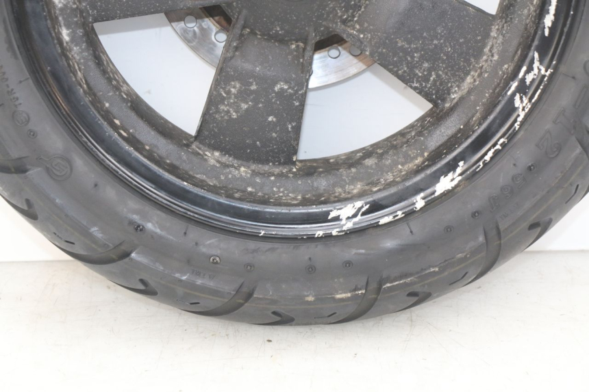 photo de OBRĘCZ PRZEDNIA TNT MOTOR OTTO 2T 50 (2012 - 2018) - Szczegóły charakterystyczne