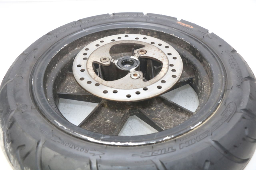 photo de OBRĘCZ PRZEDNIA TNT MOTOR OTTO 2T 50 (2012 - 2018) - Zbliżenie techniczne