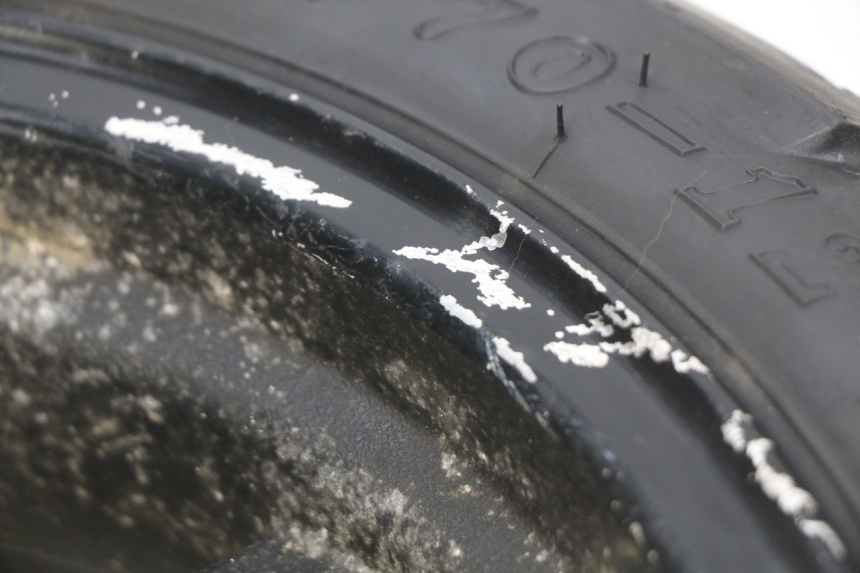 photo de OBRĘCZ PRZEDNIA TNT MOTOR OTTO 2T 50 (2012 - 2018) - Punkty mocowania