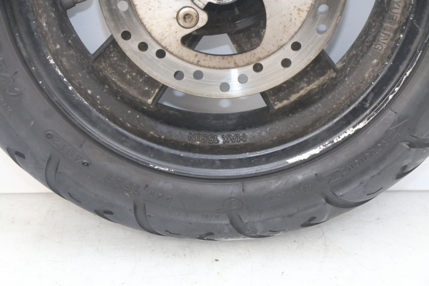 photo de OBRĘCZ PRZEDNIA TNT MOTOR OTTO 2T 50 (2012 - 2018) - Część sprawdzona