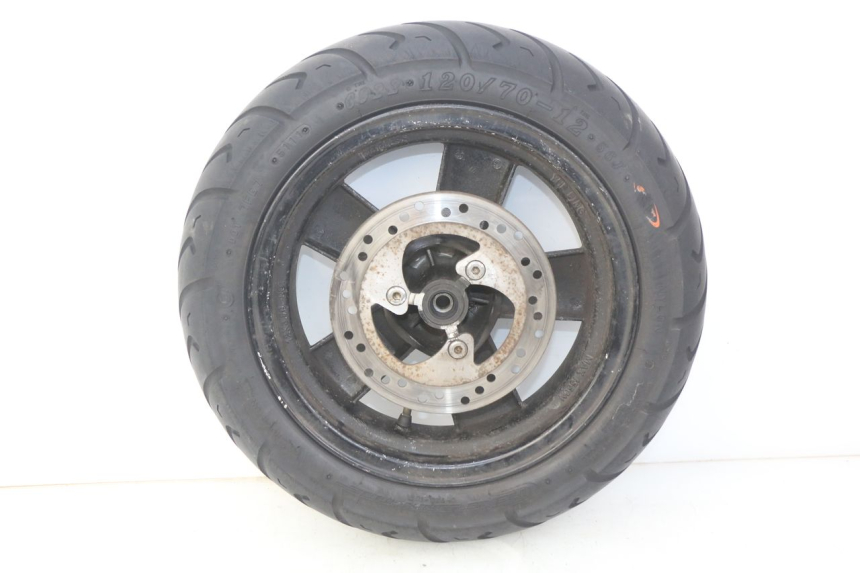 photo de OBRĘCZ PRZEDNIA TNT MOTOR OTTO 2T 50 (2012 - 2018) - Widok główny