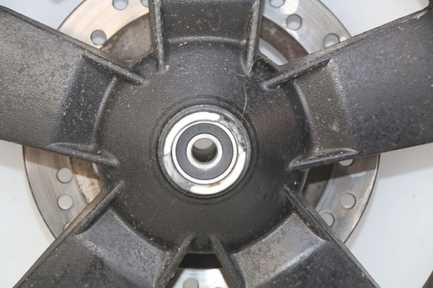 photo de OBRĘCZ PRZEDNIA TNT MOTOR OTTO 2T 50 (2012 - 2018) - Szczegóły charakterystyczne