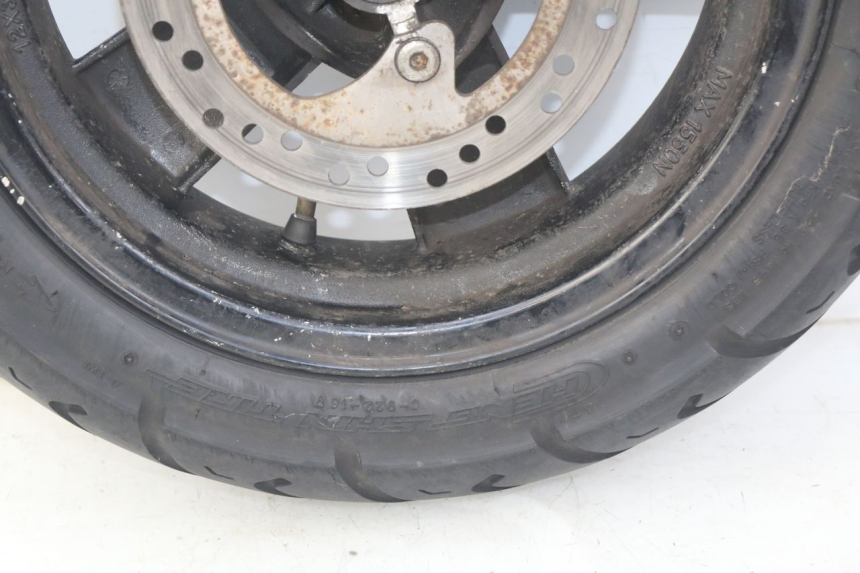 photo de OBRĘCZ PRZEDNIA TNT MOTOR OTTO 2T 50 (2012 - 2018) - Zbliżenie komponentów