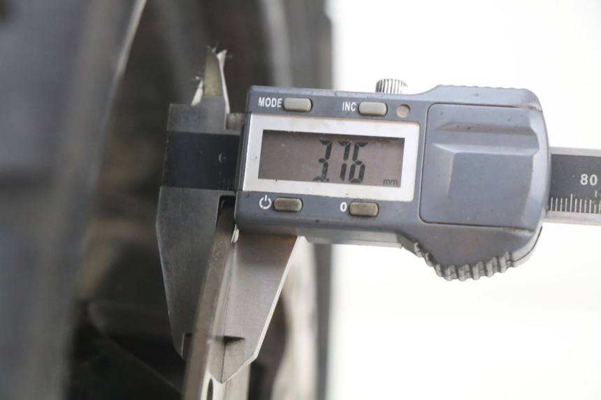 photo de OBRĘCZ PRZEDNIA TNT MOTOR OTTO 2T 50 (2012 - 2018) - Zoom stanu zużycia