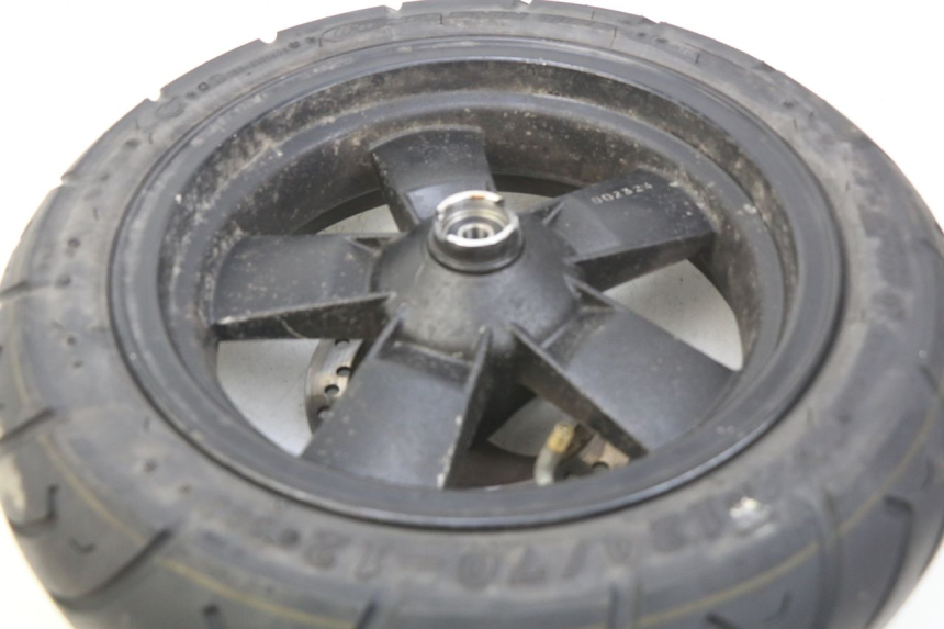 photo de OBRĘCZ PRZEDNIA TNT MOTOR OTTO 2T 50 (2012 - 2018) - Zbliżenie techniczne