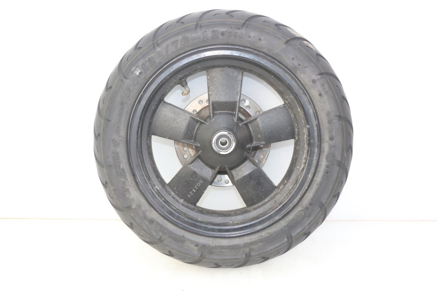 photo de OBRĘCZ PRZEDNIA TNT MOTOR OTTO 2T 50 (2012 - 2018) - Część sprawdzona