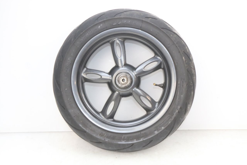 photo de OBRĘCZ PRZEDNIA MBK OVETTO 2T 50 (2007 - 2017) - Widok główny