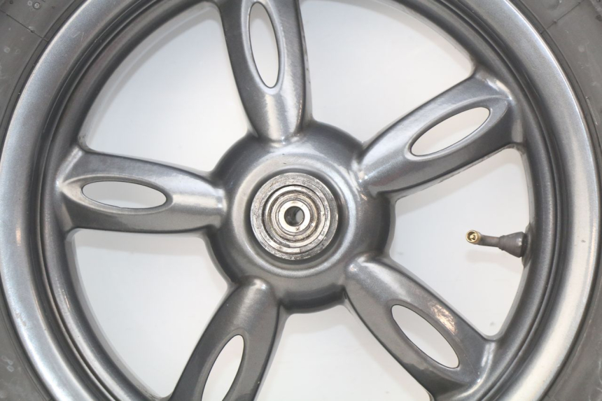 photo de OBRĘCZ PRZEDNIA MBK OVETTO 2T 50 (2007 - 2017) - Szczegóły charakterystyczne