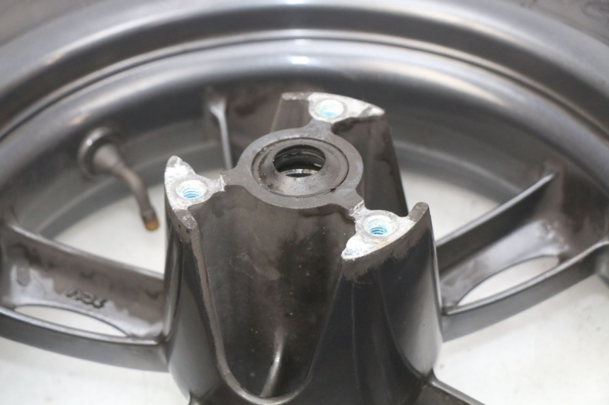 photo de OBRĘCZ PRZEDNIA MBK OVETTO 2T 50 (2007 - 2017) - Zoom stanu zużycia