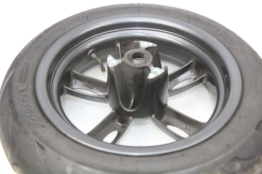 photo de OBRĘCZ PRZEDNIA MBK OVETTO 2T 50 (2007 - 2017) - Inny kąt widzenia