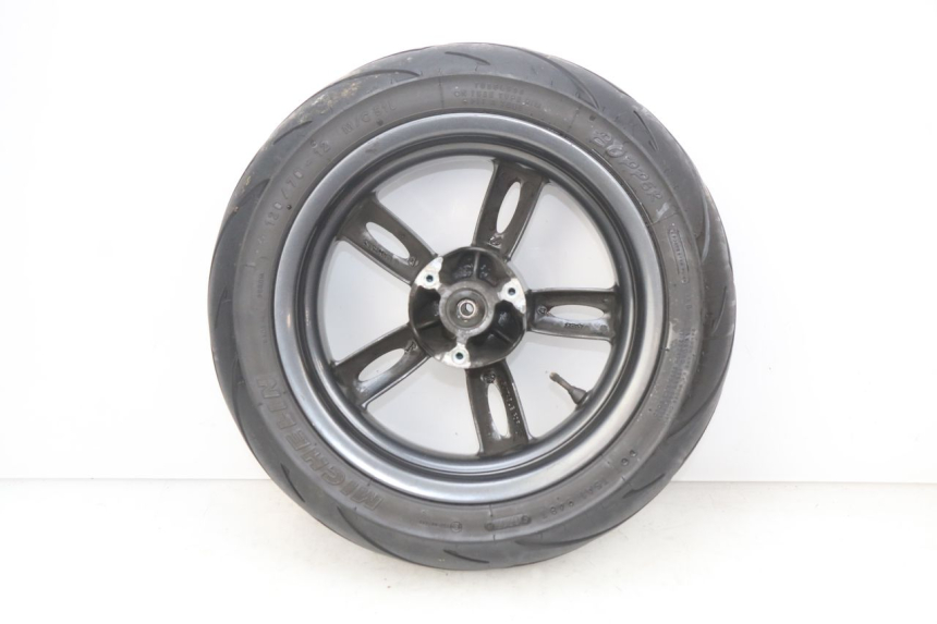 photo de OBRĘCZ PRZEDNIA MBK OVETTO 2T 50 (2007 - 2017) - Punkty mocowania