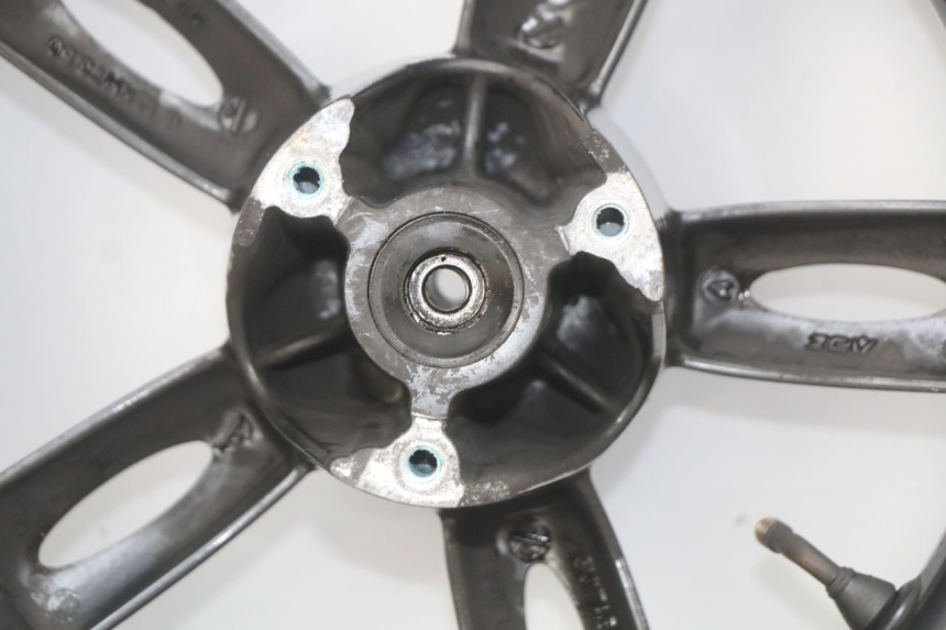 photo de OBRĘCZ PRZEDNIA MBK OVETTO 2T 50 (2007 - 2017) - Oznaczenia i referencje