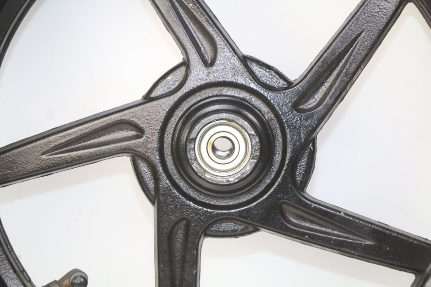 photo de OBRĘCZ PRZEDNIA IMF INDUSTRIE PACH 2T 50 (2009 - 2018) - Zbliżenie komponentów