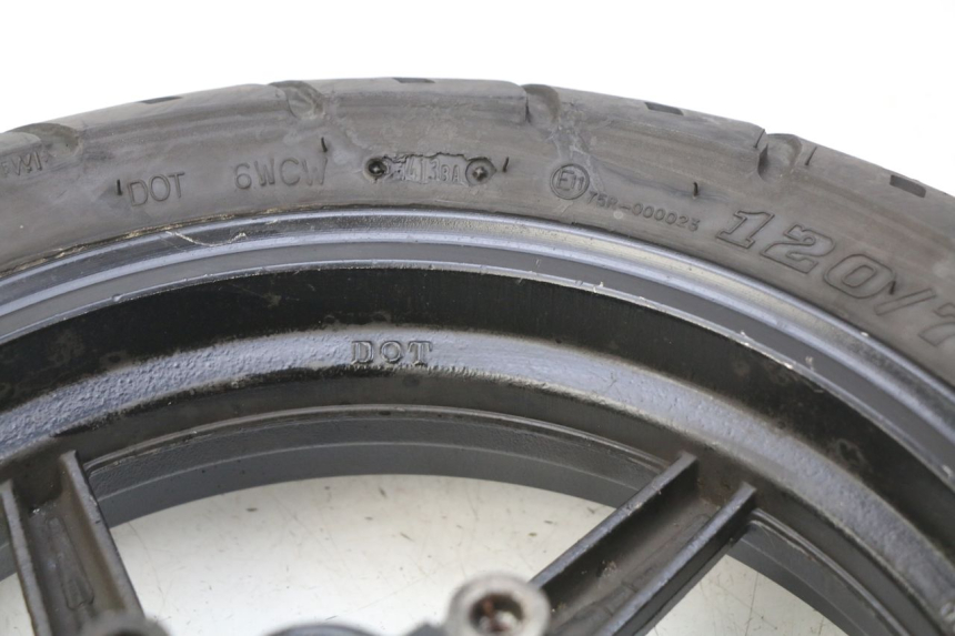 photo de OBRĘCZ PRZEDNIA IMF INDUSTRIE PACH 2T 50 (2009 - 2018) - Inny kąt widzenia