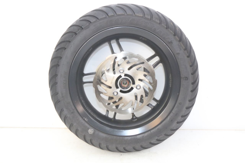 photo de OBRĘCZ PRZEDNIA KSR PANDORA 4T 50 (2018 - 2023) - Widok główny