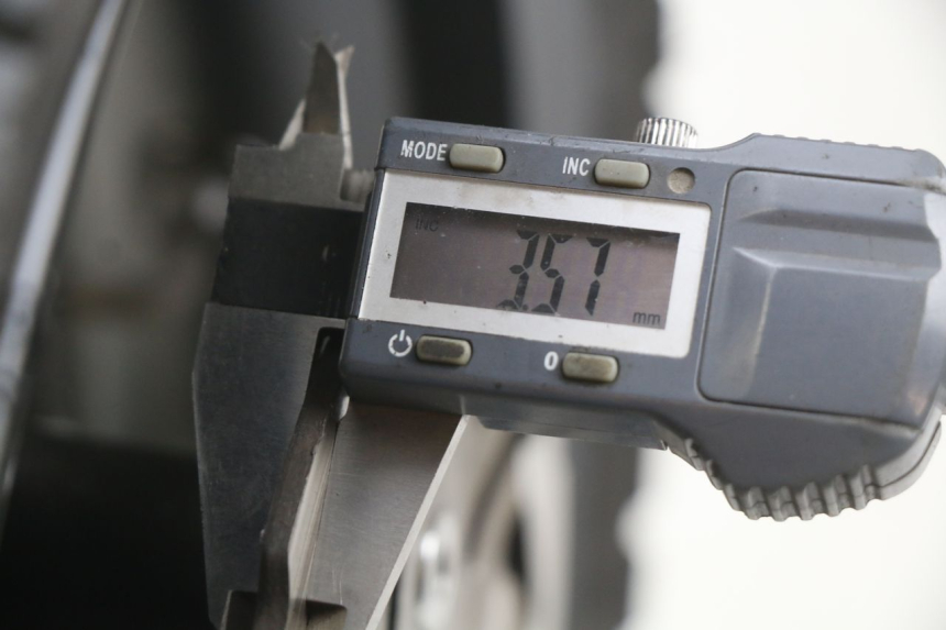 photo de OBRĘCZ PRZEDNIA KSR PANDORA 4T 50 (2018 - 2023) - Szczegół części