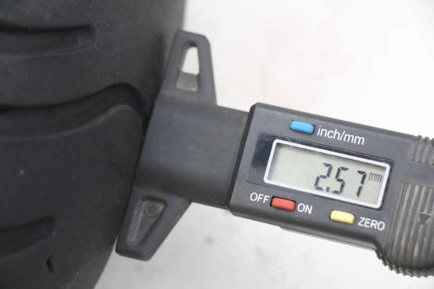 photo de OBRĘCZ PRZEDNIA KSR PANDORA 4T 50 (2018 - 2023) - Zoom stanu zużycia