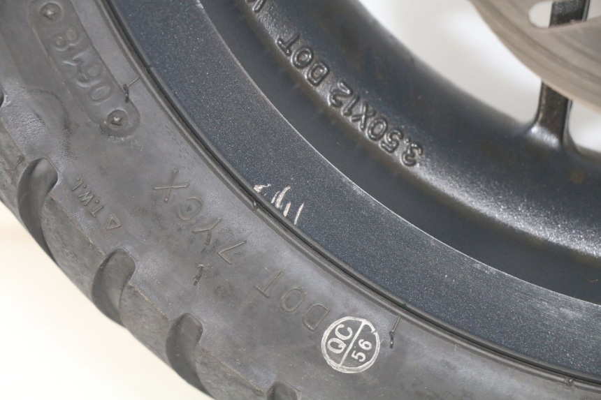 photo de OBRĘCZ PRZEDNIA KSR PANDORA 4T 50 (2018 - 2023) - Widok ogólny