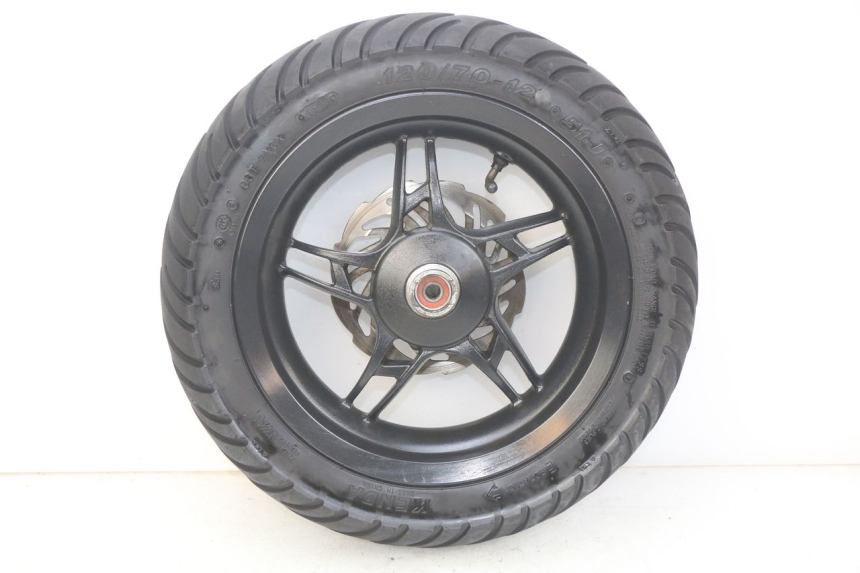 photo de OBRĘCZ PRZEDNIA KSR PANDORA 4T 50 (2018 - 2023) - Oznaczenia i referencje