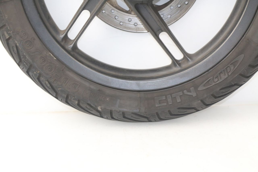 photo de OBRĘCZ PRZEDNIA HONDA PCX (JF47) 125 (2012 - 2013) - Punkty mocowania