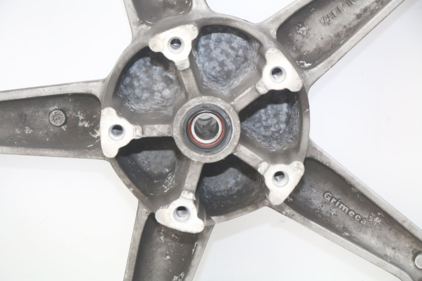 photo de OBRĘCZ PRZEDNIA KYMCO PEOPLE 250 (2004 - 2008) - Zbliżenie komponentów