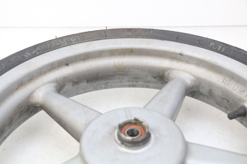 photo de OBRĘCZ PRZEDNIA KYMCO PEOPLE 250 (2004 - 2008) - Inny kąt widzenia