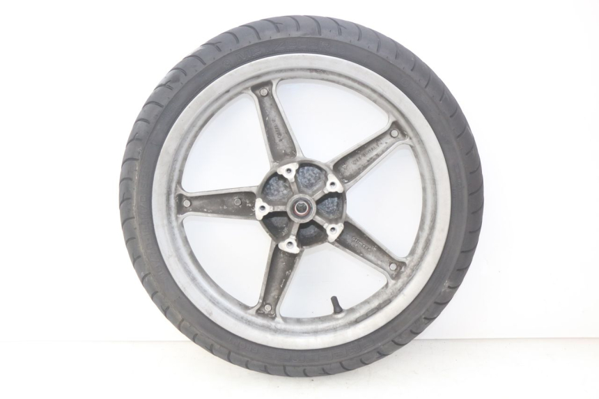 photo de OBRĘCZ PRZEDNIA KYMCO PEOPLE 250 (2004 - 2008) - Oznaczenia i referencje