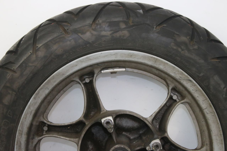 photo de OBRĘCZ PRZEDNIA HONDA PES PS I 125 (2006 - 2012) - Szczegóły charakterystyczne