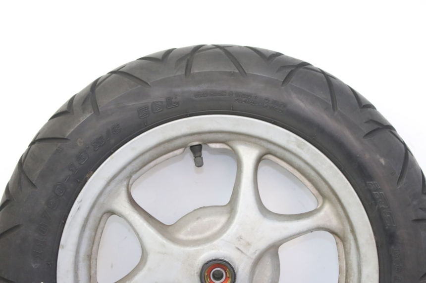 photo de OBRĘCZ PRZEDNIA HONDA PES PS I 125 (2006 - 2012) - Oznaczenia i referencje