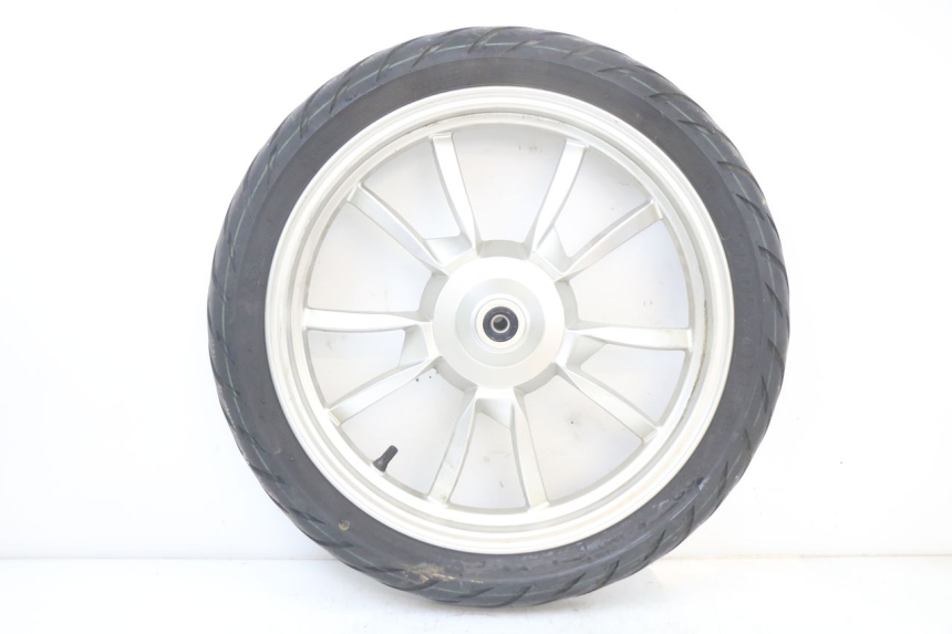 photo de OBRĘCZ PRZEDNIA PEUGEOT BELVILLE 125 (2017 - 2021) - Widok główny