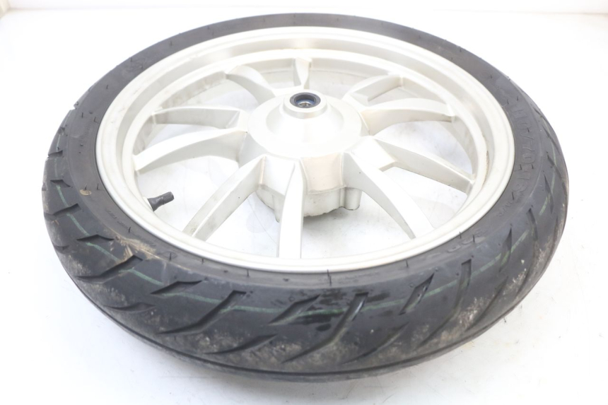 photo de OBRĘCZ PRZEDNIA PEUGEOT BELVILLE 125 (2017 - 2021) - Szczegół części