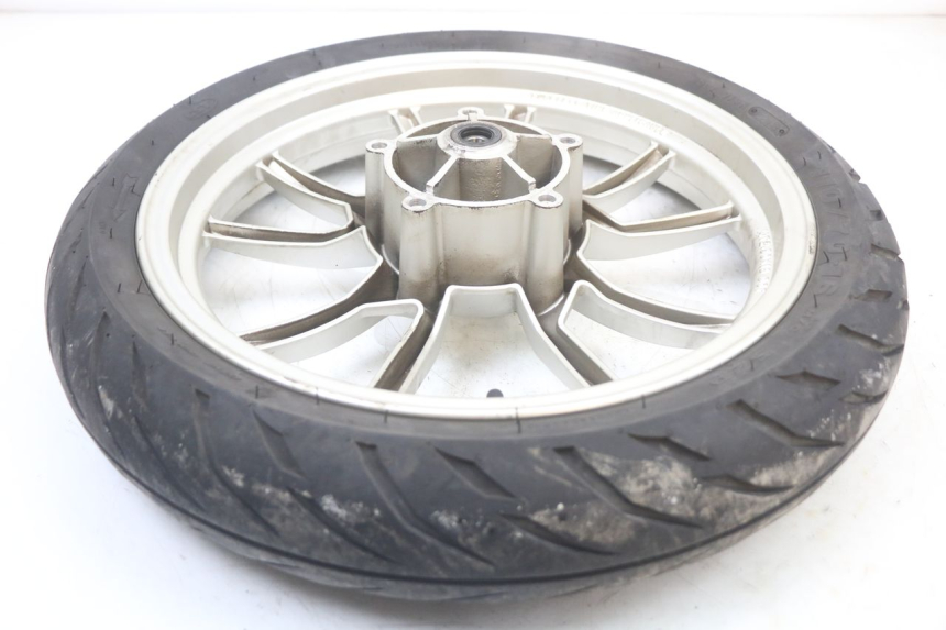 photo de OBRĘCZ PRZEDNIA PEUGEOT BELVILLE 125 (2017 - 2021) - Punkty mocowania