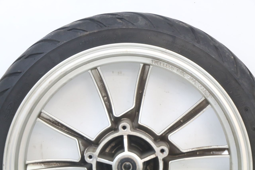 photo de OBRĘCZ PRZEDNIA PEUGEOT BELVILLE 125 (2017 - 2021) - Stan powierzchni