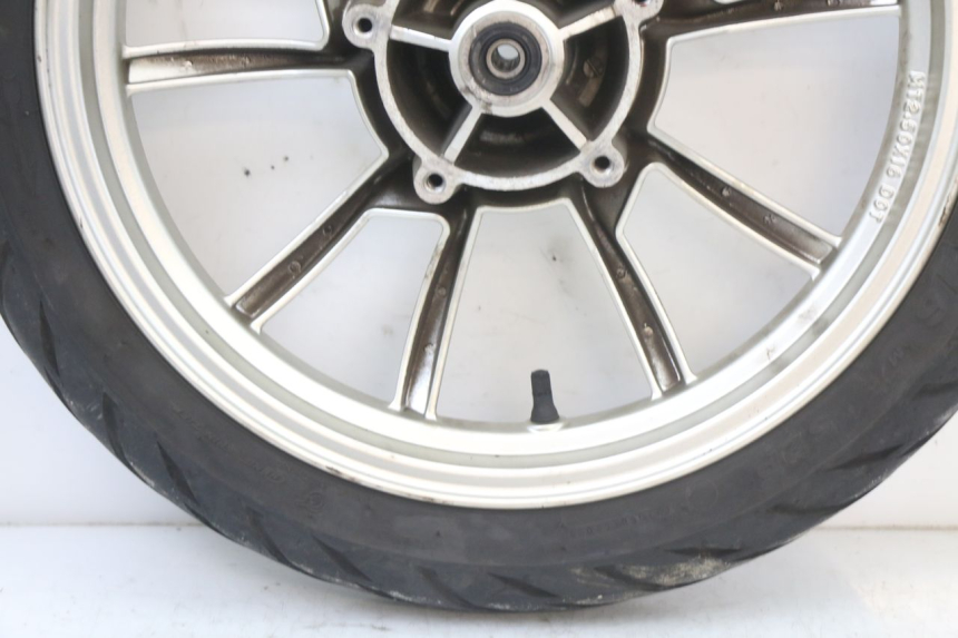 photo de OBRĘCZ PRZEDNIA PEUGEOT BELVILLE 125 (2017 - 2021) - Część sprawdzona