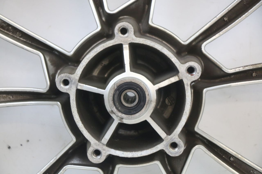 photo de OBRĘCZ PRZEDNIA PEUGEOT BELVILLE 125 (2017 - 2021) - Oznaczenia i referencje