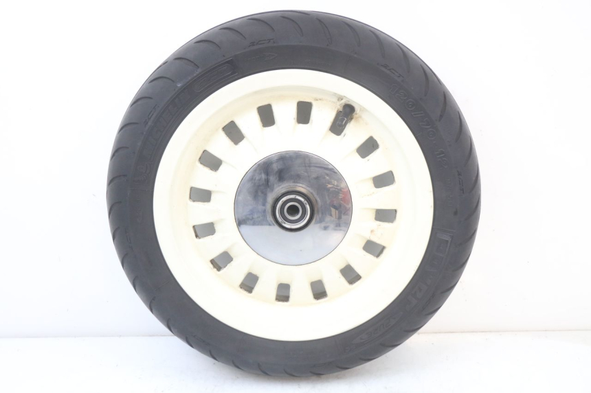 photo de OBRĘCZ PRZEDNIA PEUGEOT DJANGO 125 (2014 - 2017) - Widok główny