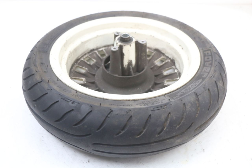 photo de OBRĘCZ PRZEDNIA PEUGEOT DJANGO 125 (2014 - 2017) - Punkty mocowania