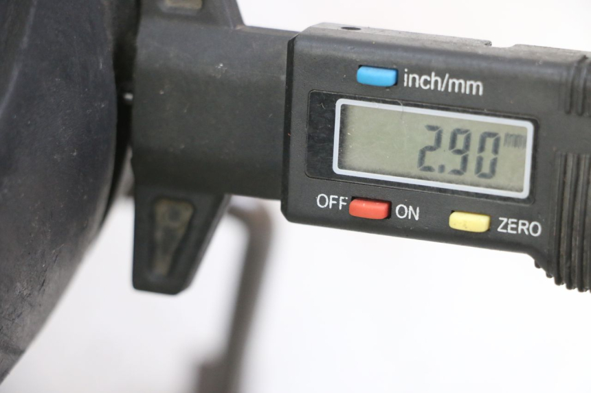 photo de OBRĘCZ PRZEDNIA PEUGEOT ELYSTAR 125 (2002 - 2007) - Szczegół części