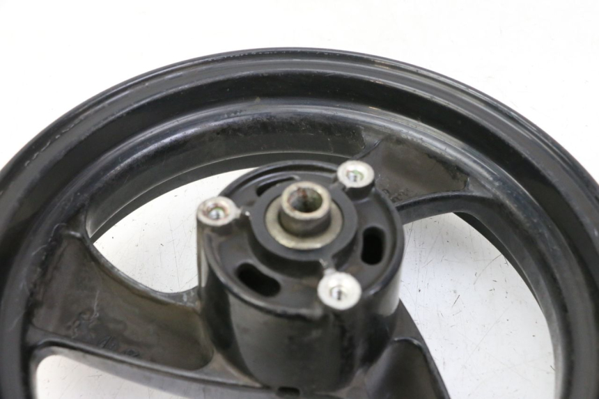 photo de OBRĘCZ PRZEDNIA PEUGEOT ELYSTAR 50 (2002 - 2014) - Szczegóły charakterystyczne