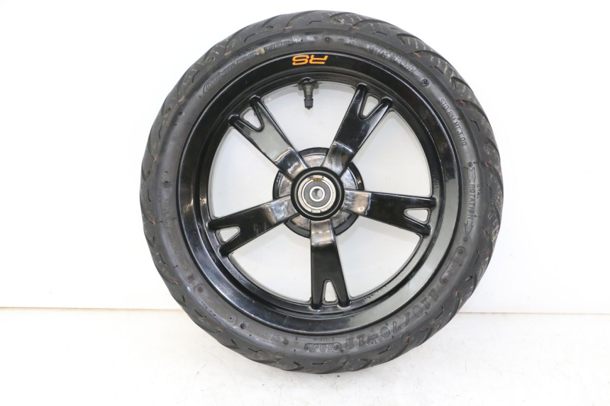 photo de OBRĘCZ PRZEDNIA PEUGEOT KISBEE 2T 50 (2010 - 2017) - Widok główny