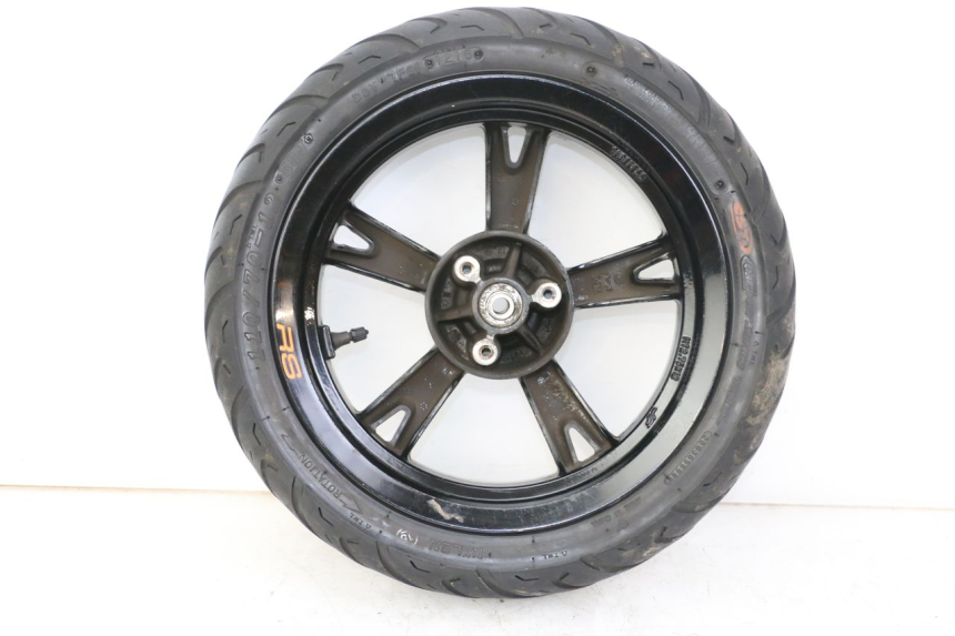 photo de OBRĘCZ PRZEDNIA PEUGEOT KISBEE 2T 50 (2010 - 2017) - Zoom stanu zużycia