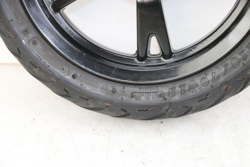 photo de OBRĘCZ PRZEDNIA PEUGEOT KISBEE 2T 50 (2010 - 2017) - Punkty mocowania