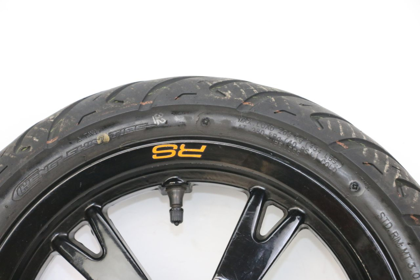 photo de OBRĘCZ PRZEDNIA PEUGEOT KISBEE 2T 50 (2010 - 2017) - Stan powierzchni